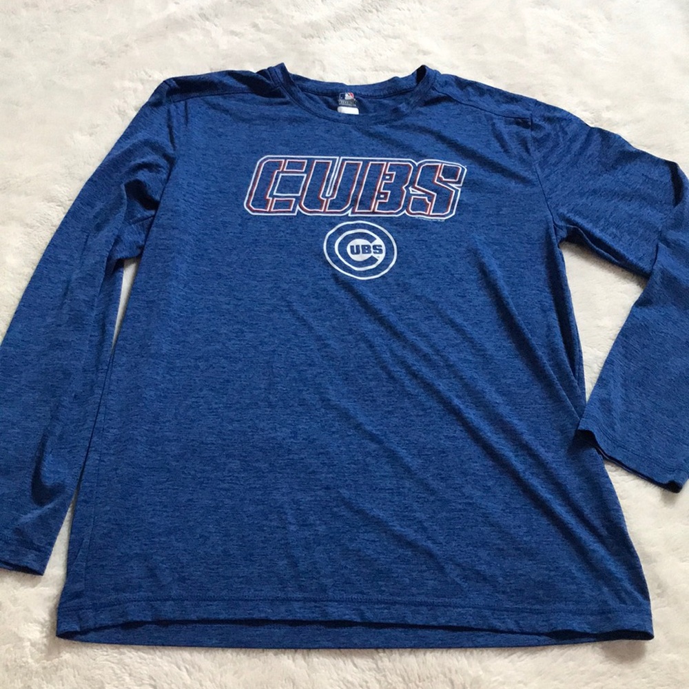 TX3 Cool Cubs Long Sleeve Merchandise